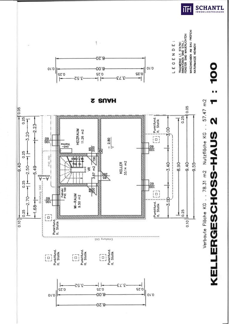 Doppelhaushälfte zum Kauf 390.000 € 4 Zimmer 114 m²<br/>Wohnfläche 263 m²<br/>Grundstück Feldkirchen bei Graz 8073