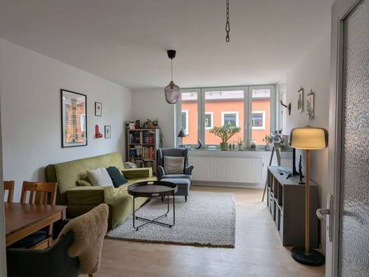 Wohnung zur Miete 680 € 2 Zimmer 53 m² Geschoss 3/4 frei ab 01.09.2026 Sebald Nürnberg 90403