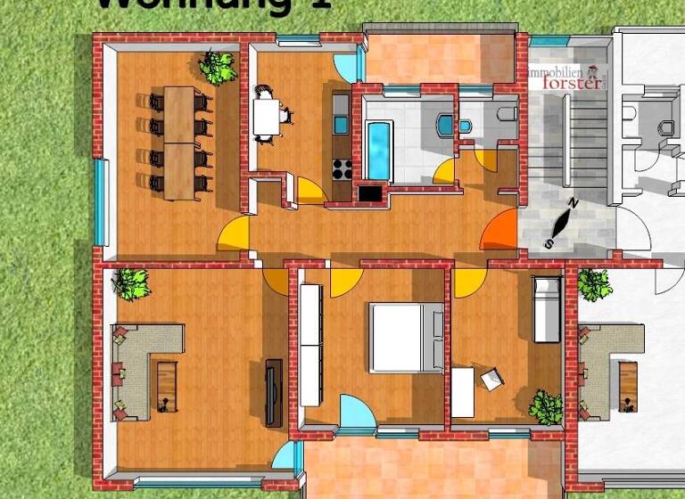 Wohnung zum Kauf 549.000 € 4 Zimmer 111,6 m² Garmisch Garmisch-Partenkirchen 82467