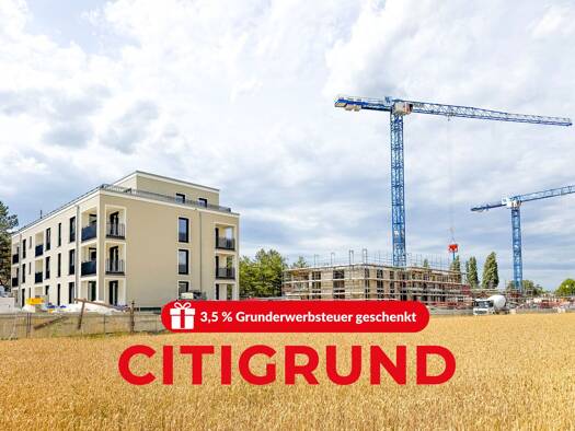 Wohnung zum Kauf provisionsfrei 504.000 € 2 Zimmer 56,6 m² EG Oberschleißheim Oberschleißheim 85764