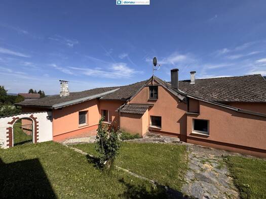 Haus zum Kauf 199.000 € 6 Zimmer 169 m² 1.430 m² Grundstück Zelking-Matzleinsdorf 3393