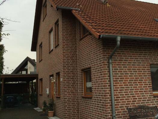 Doppelhaushälfte zur Miete 1.200 € 5 Zimmer 132 m² 314 m² Grundstück frei ab sofort Rietberg 33397