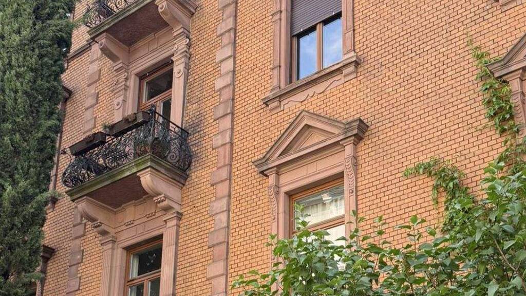 Maisonette zum Kauf 1.050.000 € 4 Zimmer 141 m² 4. Geschoss Nordend-Ost Frankfurt am Main 60316