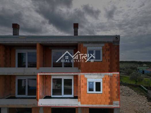 Wohnung zum Kauf 283.872 € 3 Zimmer 59 m² 1. Geschoss Peroj, Vodnjan Vodnjan