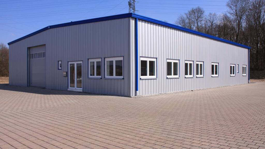 Lagerhalle zur Miete 600 m² Lagerfläche teilbar ab 600 m² Tiefenbroich Ratingen 40880