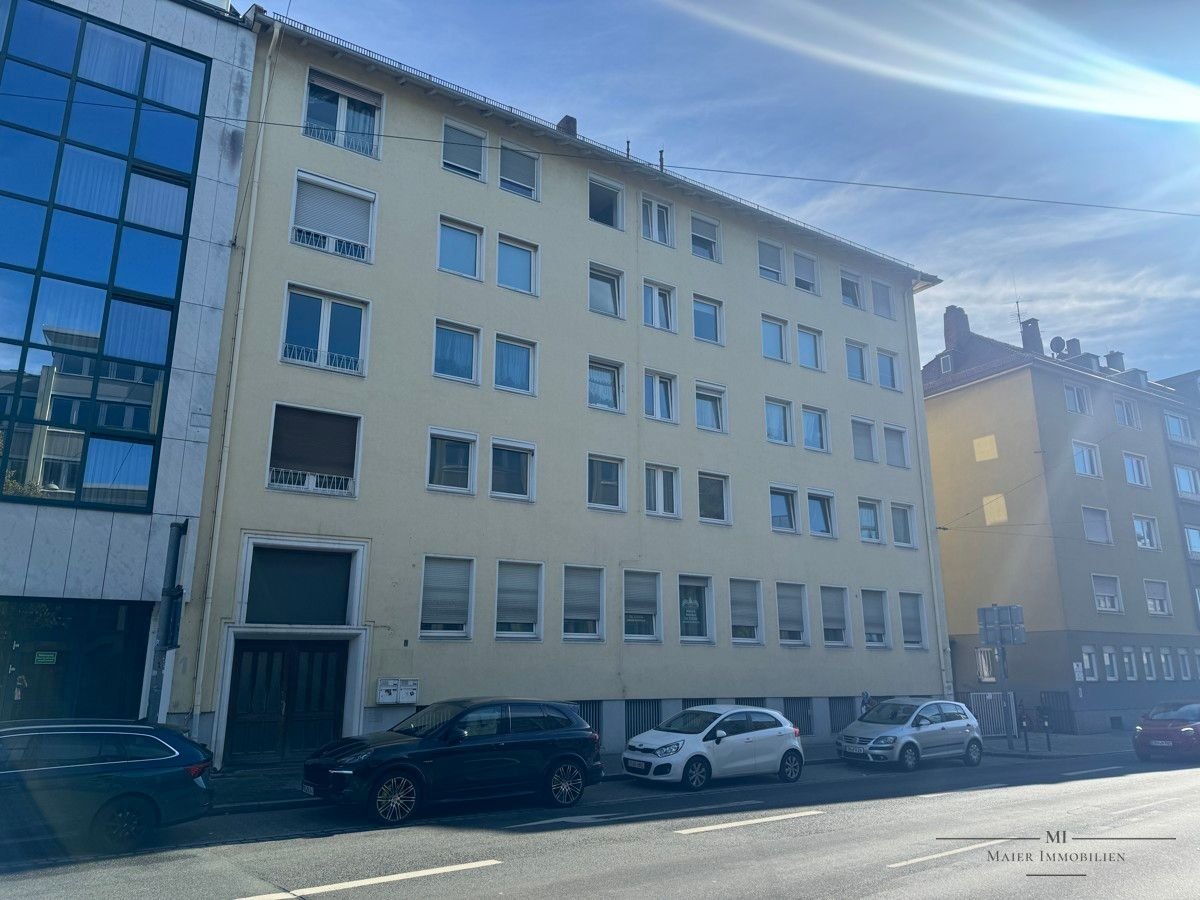 Wohnung zum Kauf 278.000 € 3 Zimmer 91,3 m²<br/>Wohnfläche Tafelhof Nürnberg 90443