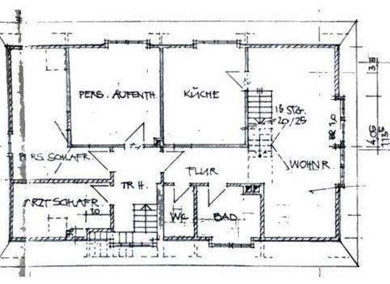 Haus zum Kauf 720.000 € 12 Zimmer 229 m² 1.030 m² Grundstück Pegnitz 91257
