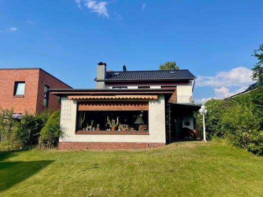 Einfamilienhaus zum Kauf 560.000 € 6 Zimmer 140 m² 1.252 m² Grundstück Reinbek Reinbek 21465