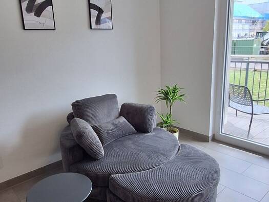 Wohnung zur Miete 595 € 2 Zimmer 47 m² frei ab sofort Saarlouis Saarlouis 66740
