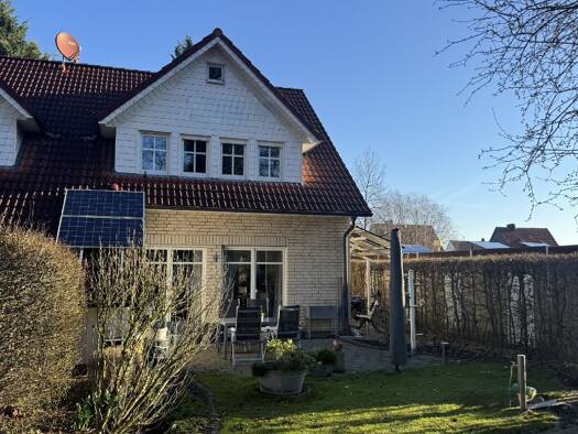 Reihenmittelhaus zum Kauf 355.000 € 4 Zimmer 111 m² 472 m² Grundstück Atter Osnabrück 49076