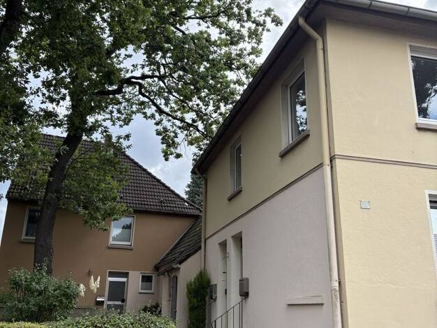 Wohnung zur Miete 435 € 2,5 Zimmer 50,5 m² 1. Geschoss Josefstraße 71 Hüls Marl 45772
