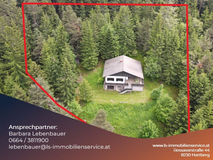 Einfamilienhaus zum Kauf 219.000 € 3 Zimmer 73 m²<br/>Wohnfläche 2.526 m²<br/>Grundstück Pöllauberg 8225