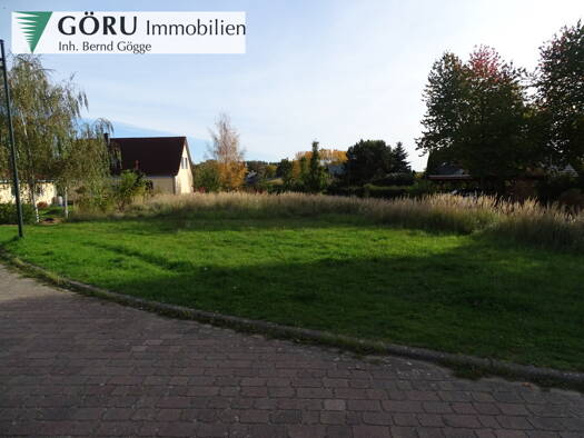 Grundstück zum Kauf 95.000 € 654 m² Grundstück Gustow 18574