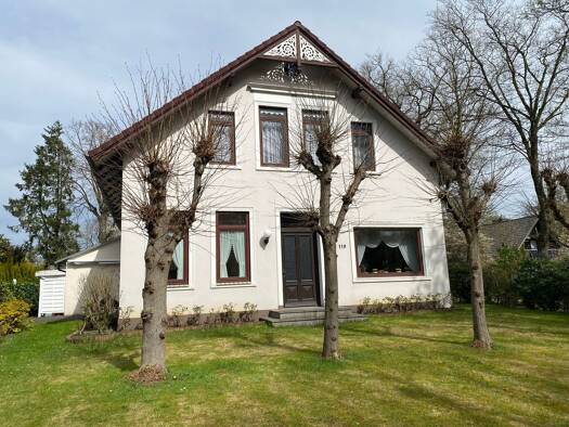 Einfamilienhaus zum Kauf provisionsfrei 595.000 € 9 Zimmer 212 m² 845 m² Grundstück frei ab sofort Oberneuland Ost 28355