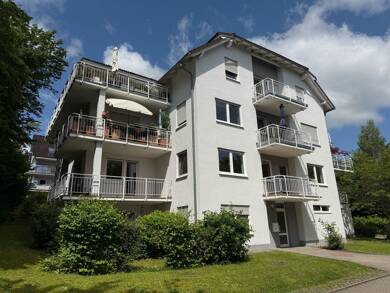 Wohnung zur Miete 795 € 3 Zimmer 88 m² Innenstadt Coburg 96450