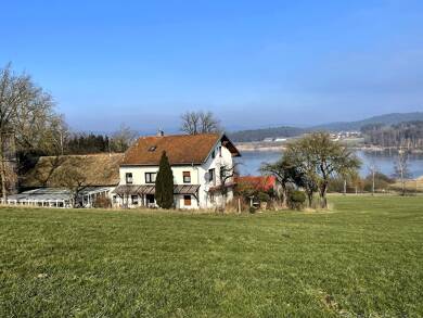 Haus zum Kauf 6 Zimmer 150 m² 86.705 m² Grundstück frei ab sofort Blätterberg Furth 93437