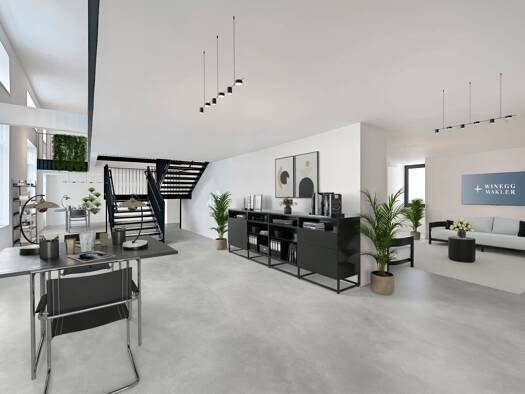 Büro zur Miete 5.277 € 12 Zimmer 527,7 m² Bürofläche Karl-Meißl-Straße Wien 1200