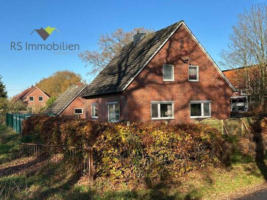 Einfamilienhaus zum Kauf 239.000 € 6 Zimmer 139 m² 1.396 m² Grundstück frei ab 01.08.2026 Ardorf Wittmund / Ardorf 26409
