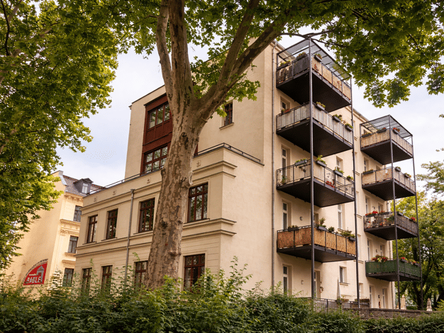Wohnung zum Kauf provisionsfrei 198.050 € 2 Zimmer 39,6 m² 1. Geschoss Zentrum-Süd Mitte 04107