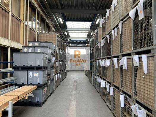 Lagerhalle zur Miete 10.000 m² Lagerfläche Heilbronn 74076