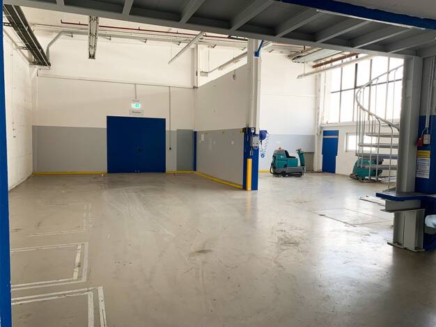 Lagerhalle zur Miete 5,19 € 716,2 m² Lagerfläche Hans-Grüninger-Weg 11/14 Markgröningen 71706