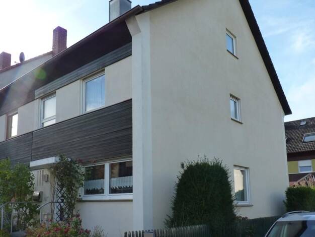 Reihenendhaus zum Kauf 460.000 € 5 Zimmer 152 m² 178 m² Grundstück frei ab sofort Humboldtstr. 18 Weiherhof Zirndorf 90513