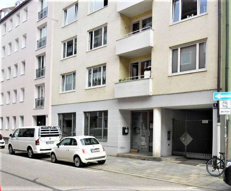 Laden zum Kauf 953.000 € 95 m² Verkaufsfläche Maxvorstadt München 80335