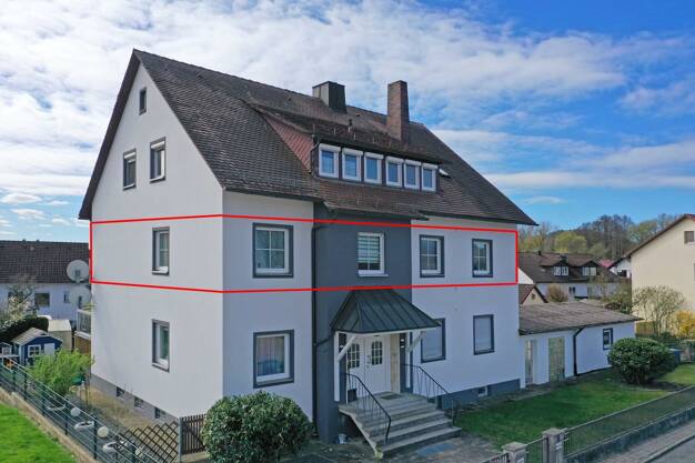 Wohnung zum Kauf 379.000 € 4 Zimmer 110 m² 1. Geschoss Wolfstein Neumarkt in der Oberpfalz 92318