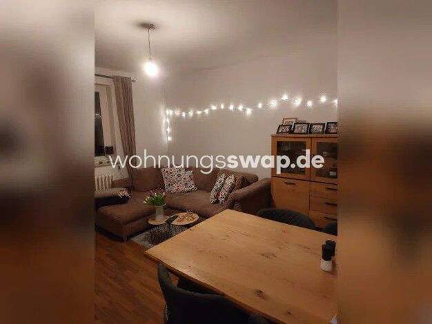 Studio zur Miete Tauschwohnung 495 € 2 Zimmer 46 m² 2. Geschoss Exerzierplatz Kiel 24103