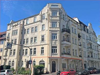 Wohnung zum Kauf 274.000 € 4 Zimmer 130 m² EG frei ab sofort Kirchweg 51 Vorderer Westen Kassel 34119