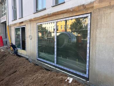Verkaufsfläche zum Kauf - Neubau 427.000 € 2 Zimmer 61 m² Verkaufsfläche Weißensee Berlin 13088