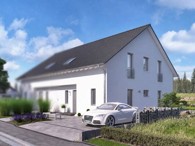 Mehrfamilienhaus zum Kauf provisionsfrei 469.000 € 10 Zimmer 140 m² 360 m² Grundstück Hohenstein Bönnigheim 74357