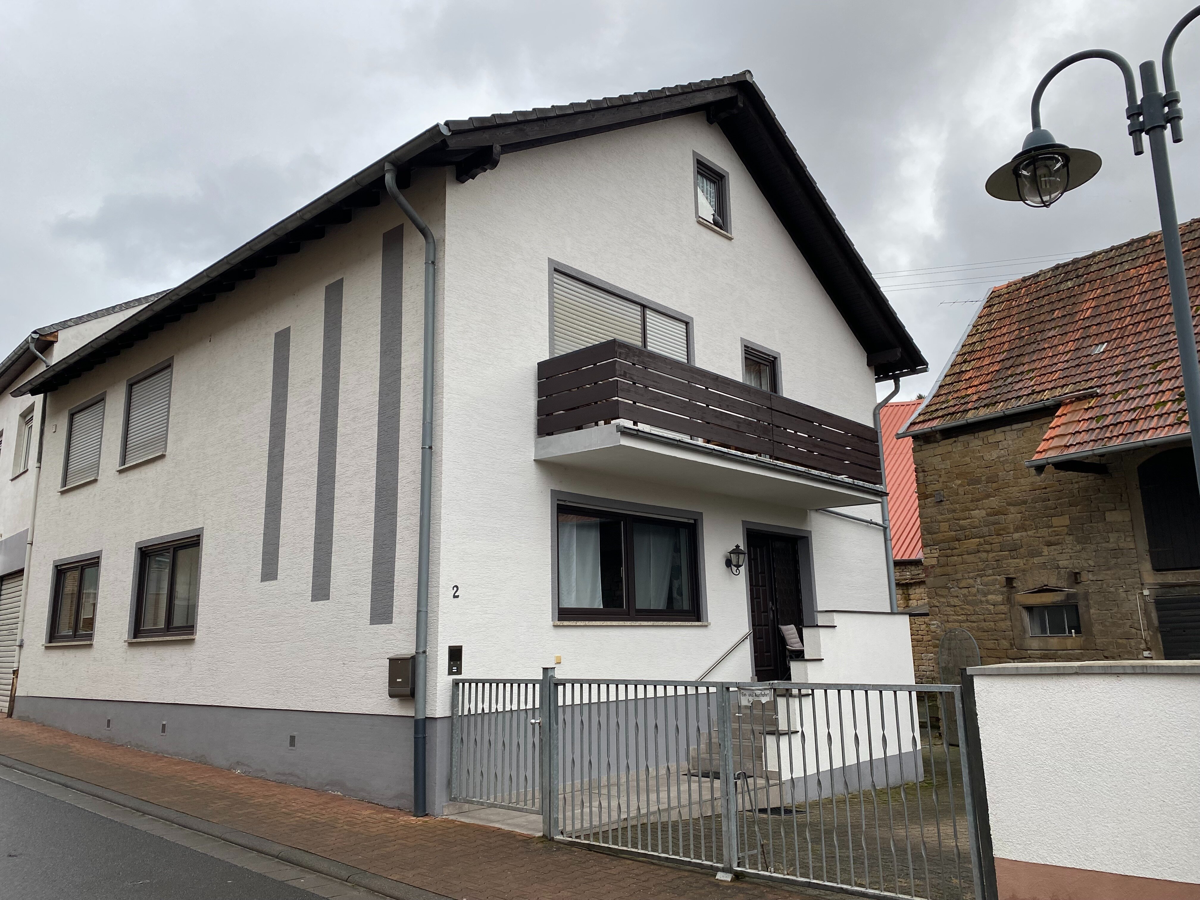 Einfamilienhaus zum Kauf 349.000 € 6 Zimmer 200 m²<br/>Wohnfläche 537 m²<br/>Grundstück Staudernheim 55568