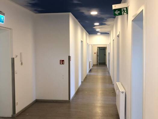 Büro-/Praxisfläche zur Miete 10 Zimmer 375 m² Bürofläche Rosenhof 5 Mühlhausen Mühlhausen/Thüringen 99974