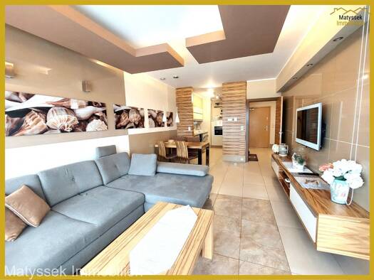 Wohnung zum Kauf 375.000 € 2 Zimmer 57 m² 2. Geschoss frei ab sofort Miedzyzdroje [Misdroy] 72-500