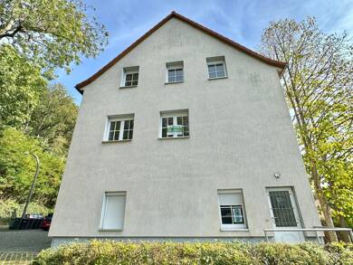 Wohnung zum Kauf 60.000 € 4 Zimmer 75 m² 3. Geschoss frei ab sofort Ronneburger-Str.51a Schmölln Schmölln 04626