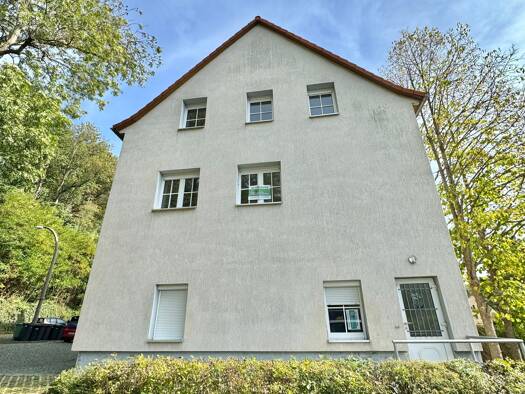 Wohnung zum Kauf 60.000 € 4 Zimmer 75 m² 3. Geschoss frei ab sofort Ronneburger-Str.51a Schmölln 04626