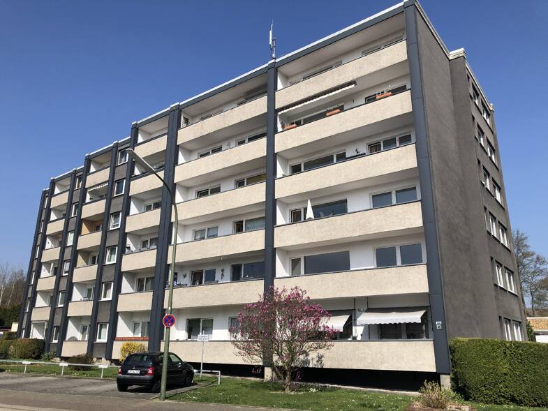 Wohnung zur Miete 620 € 4 Zimmer 79,6 m² 5. Geschoss Hochstraße 85 Mitte Bergkamen 59192