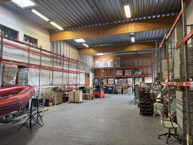 Lagerhalle zur Miete 1.960 € 383 m² Lagerfläche Emmendingen 79312