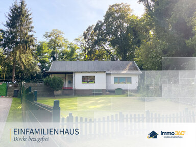 Bungalow zum Kauf 195.000 € 4 Zimmer 106 m² 865 m² Grundstück Friesack Friesack 14662