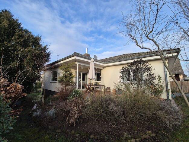 Bungalow zum Kauf provisionsfrei 580.000 € 6 Zimmer 120 m² 656 m² Grundstück Gronau Rödersheim-Gronau 67127