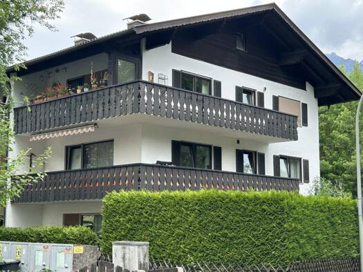 Wohnung zum Kauf 348.000 € 2 Zimmer 72 m² Partenkirchen Garmisch-Partenkirchen 82467