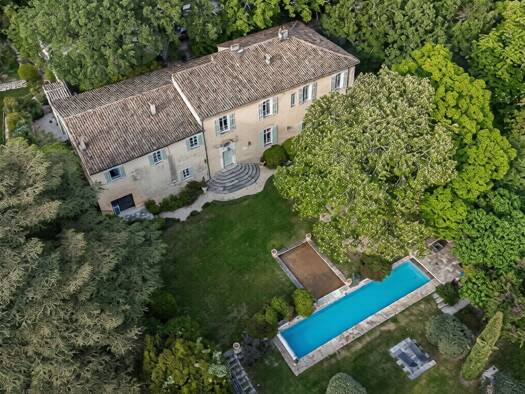 Einfamilienhaus zum Kauf 3.500.000 € 15 Zimmer 620 m² 10.000 m² Grundstück Les Platanes Aix-en-Provence 13540