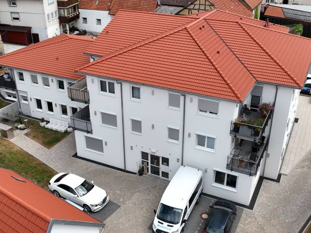 Wohnung zum Kauf provisionsfrei 195.999 € 1 Zimmer Ostheim Ostheim vor der Rhön 97645