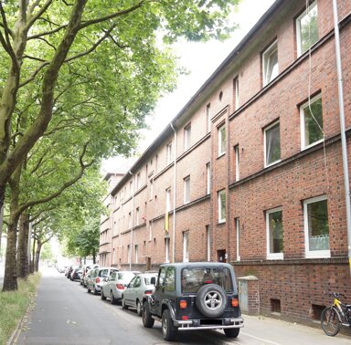 Wohnung zur Miete 350 € 1 Zimmer 30 m² frei ab 01.12.2024 Friedrich-Ebert-Str. 37 Ricklingen Hannover 30459