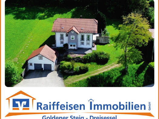 Einfamilienhaus zum Kauf 495.000 € 7 Zimmer 218 m² 2.445 m² Grundstück Saßbach Waldkirchen 94065