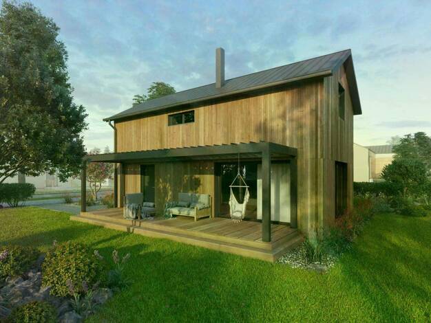 Haus zum Kauf 213.930 € 4 Zimmer 79,5 m²