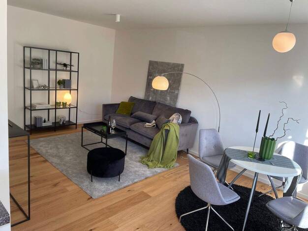 Wohnung zum Kauf provisionsfrei 449.850 € 2 Zimmer 51 m² 1. Geschoss Passauerstrasse Sendling-Westpark München 81369