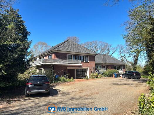 Mehrfamilienhaus zum Kauf 399.000 € 12 Zimmer 451 m² 2.773 m² Grundstück Leerhafe Wittmund 26409