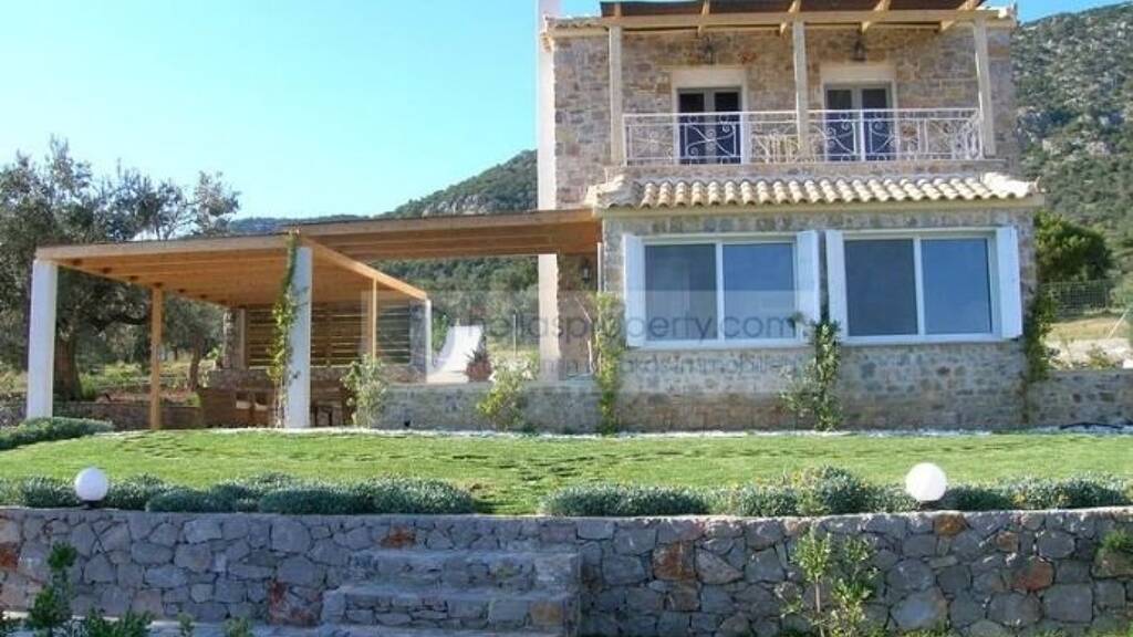 Einfamilienhaus zum Kauf 208.000 € 5 Zimmer 70 m² 1.030 m² Grundstück Ermioni 21051